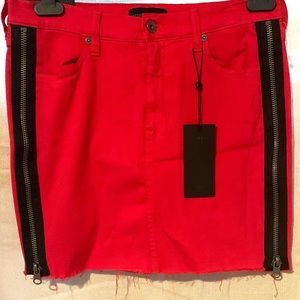 Kendall + Kylie skirt size 29